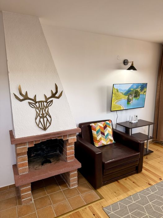 Дава се под наем Двустаен апартамент в Банско - 70 кв.м за 380 € - Снимка #3