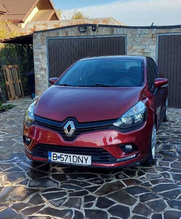 RENAULT Clio 2018 — imagine 4