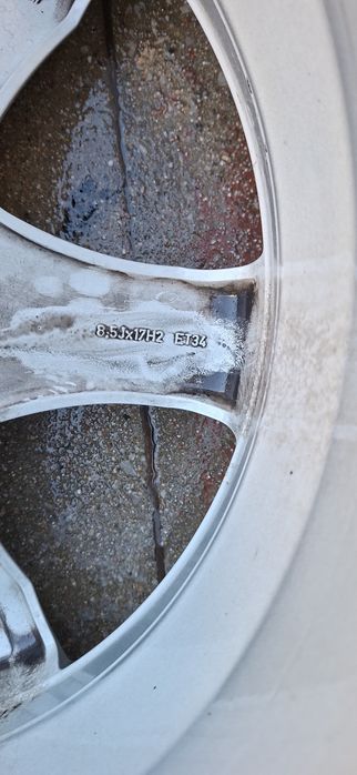 Джнти 5.112 17 цола Мерцедес спорт пакет