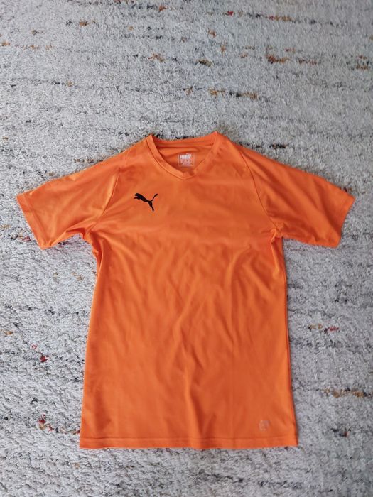 Tricou sport Puma din poliester, marimea S