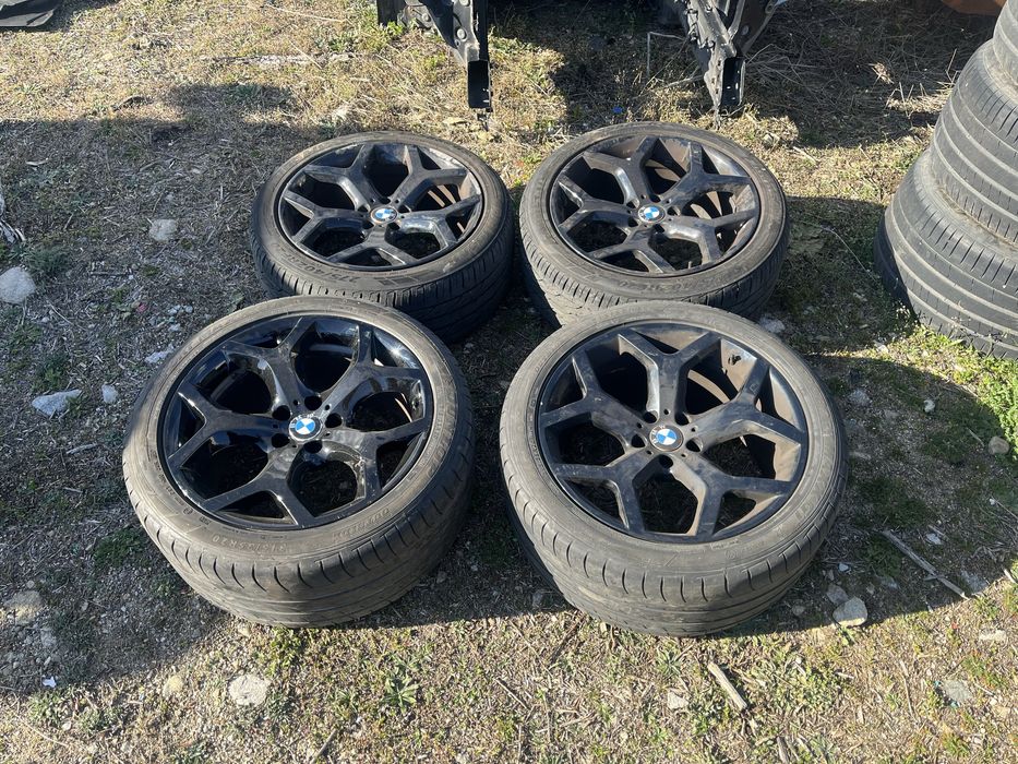 Джанти бмв х5/х6 е70/71 20 еленов рог ( djanti bmw x5/x6 e70/71 elenov rog 20 )