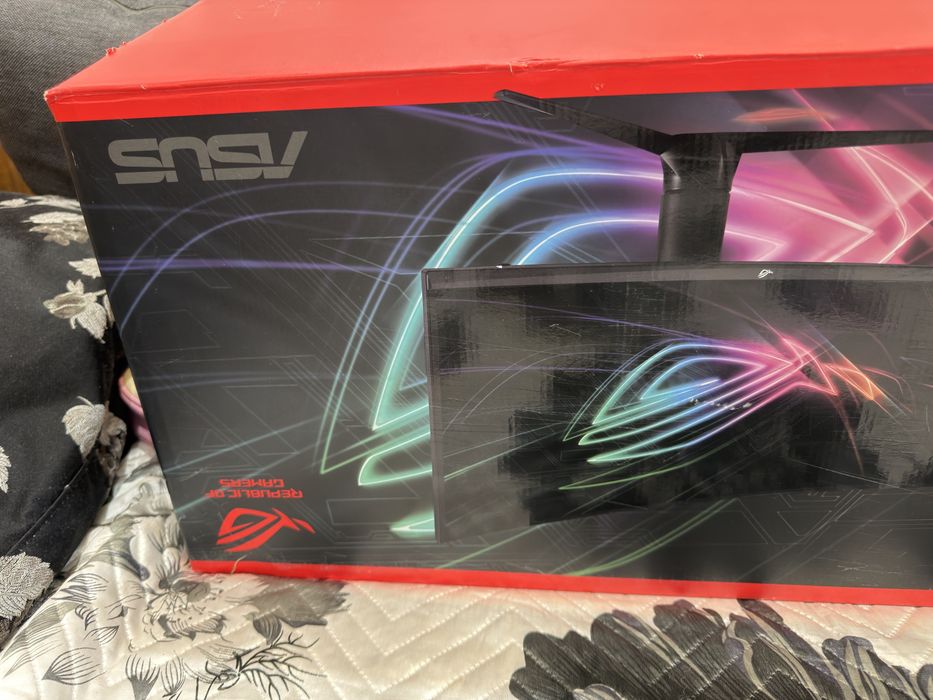Монитор Asus Rog Strix349C