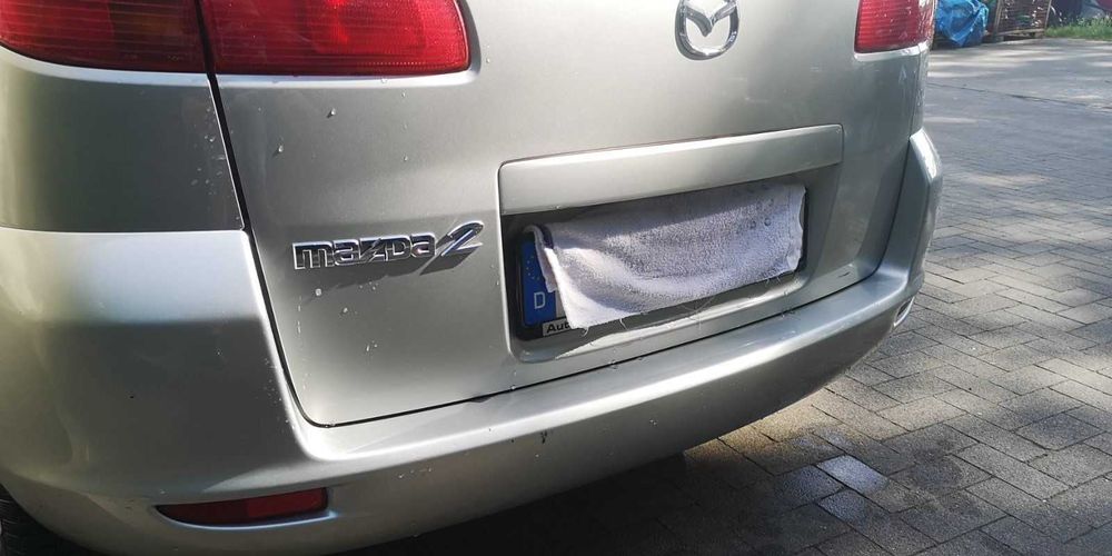 Mazda 2 1.2i  75к.с. На Части !!!