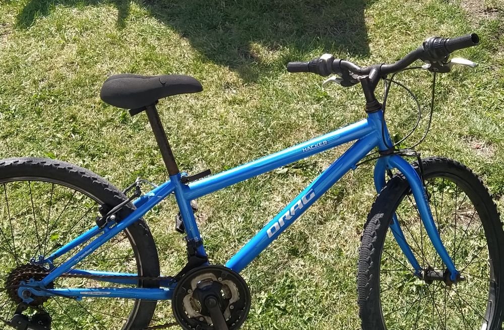 Колело DRAG Hacker