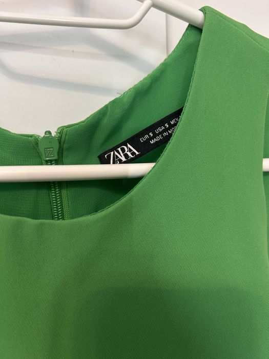 Дамска пола и рокля ZARA