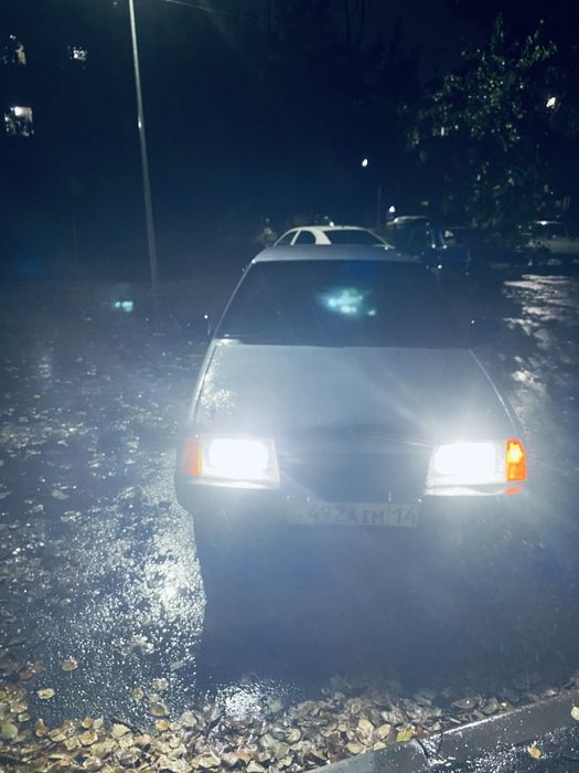 2109 на карбе бодрая !