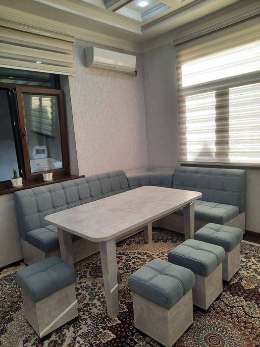 Мебель на заказ | кухонный уголок