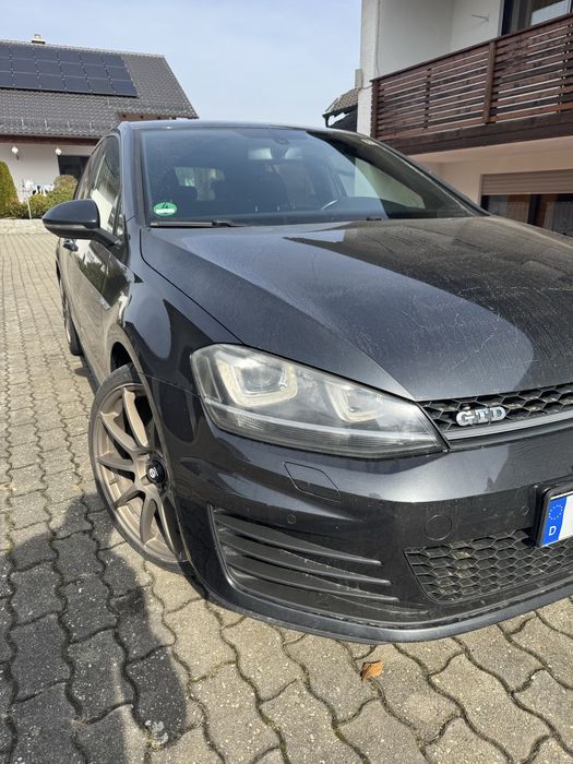 Vand Golf 7 GTD Euro 6