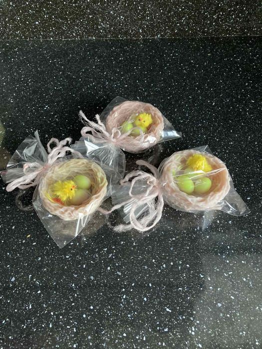 Великденски сапуни