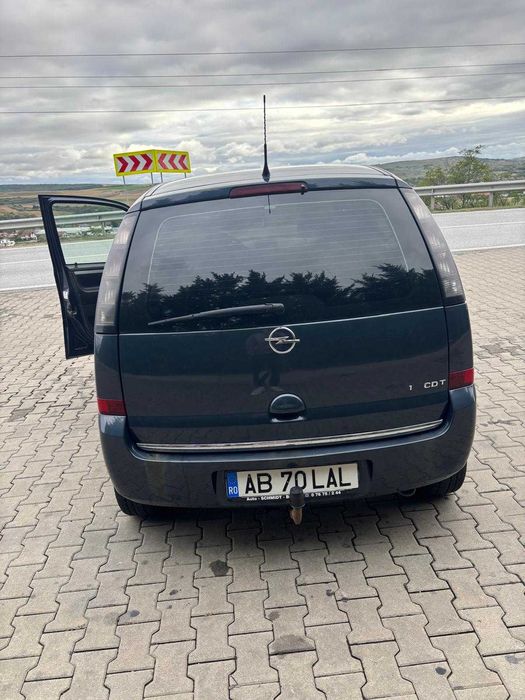 Opel Meriva 1.7 tdci