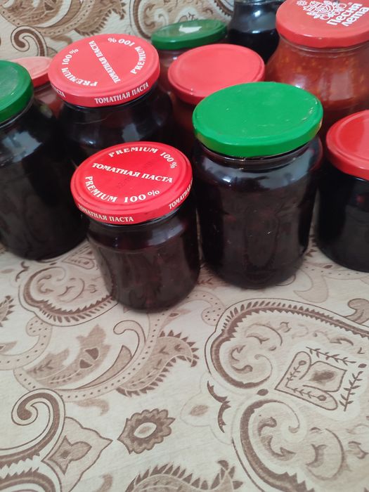 Продам Вишнёвое варенье