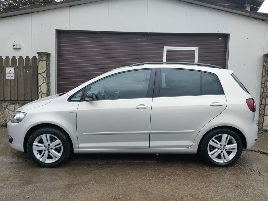 VW Golf 6 Plus Match 1.2 TSI 105 cp 2013 Euro 5 recent adusa