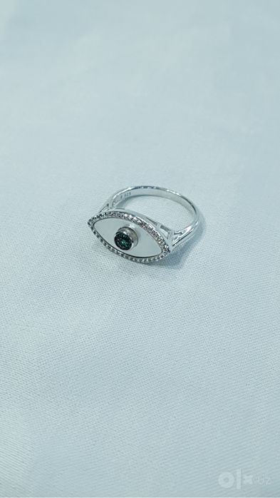 Серебряное кольцо 925, Kumush uzuk 925