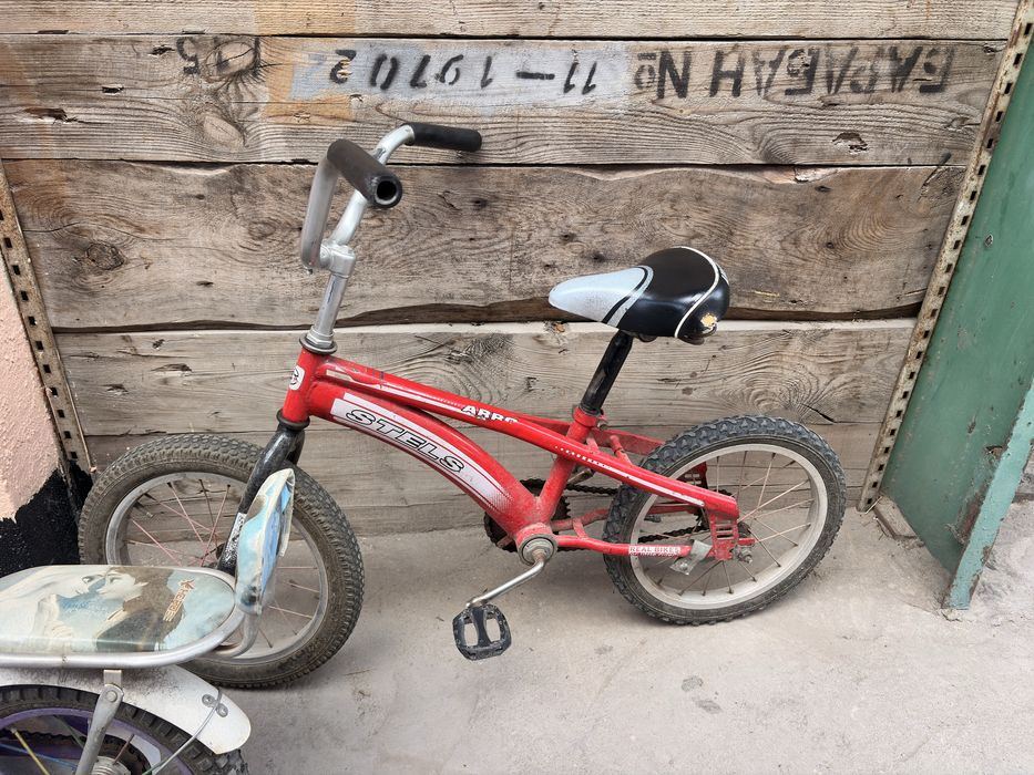 Велосипед детский
