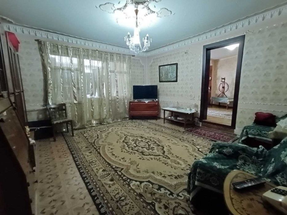 V3904 ПРОДАЕТСЯ 4/1/9 НОВОСТРОЙКА на: Массив Себзар 96м2