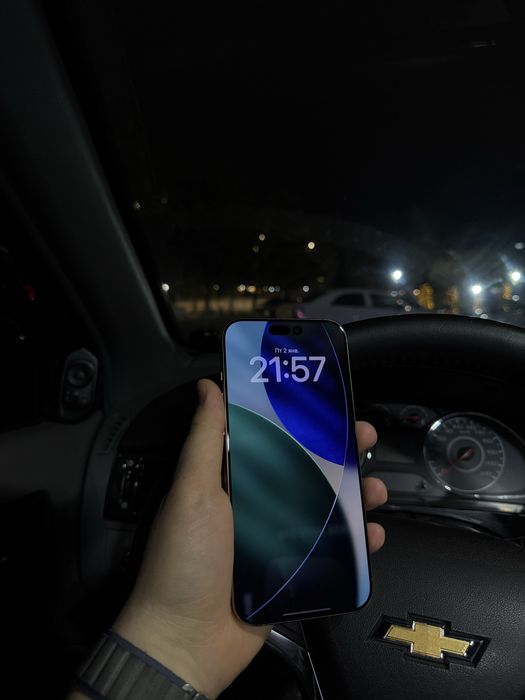 iPhone 16 Pro Max  512Gb  91% Yomkast  Dual Sim