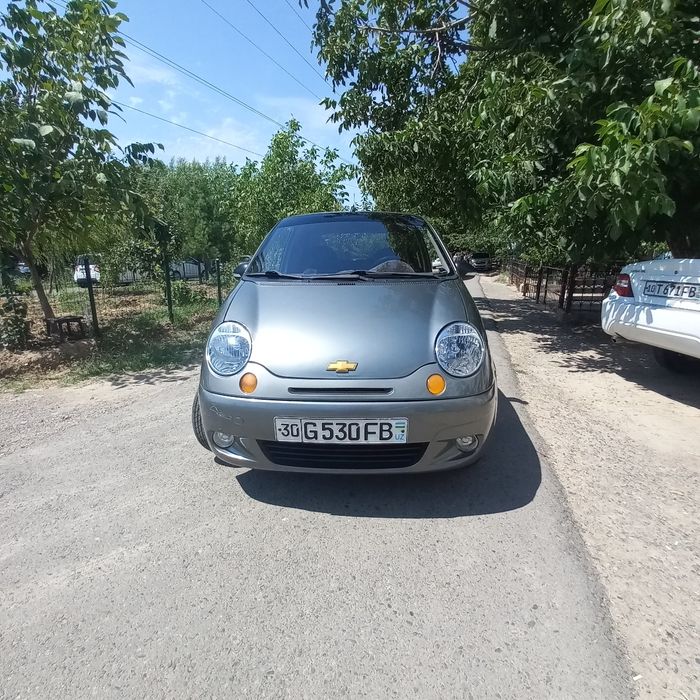 Matiz mx 2016 zor