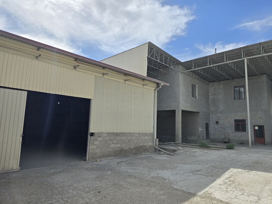 Склад в аренду 500 км²