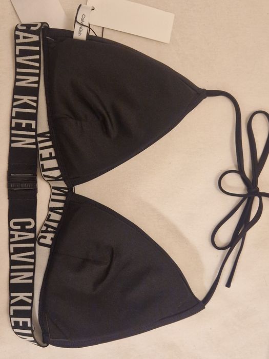 Дамско горнище на бански Calvin klein