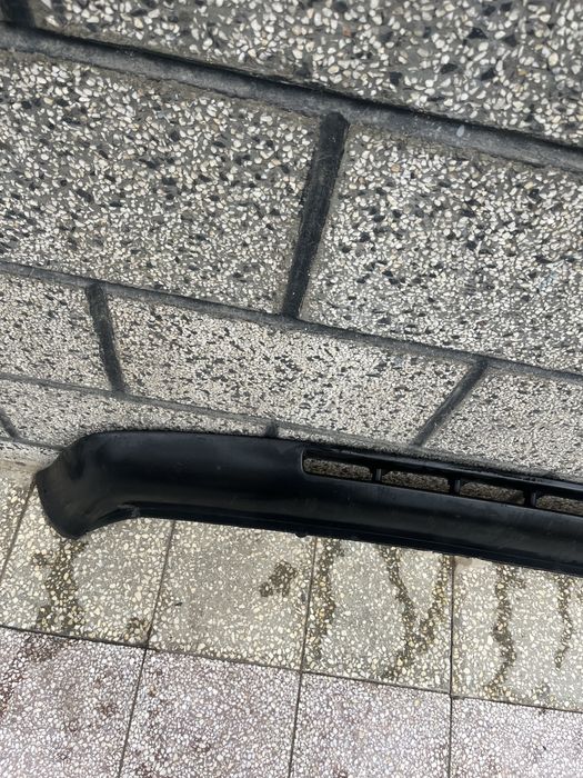 Нож,лип предна броня голф 4