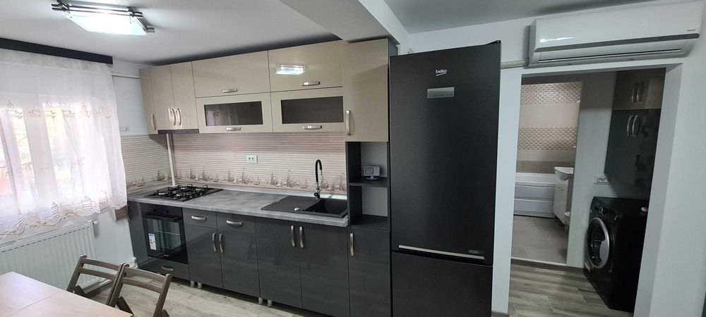 inchiriez apartament 2 camere slatina zona metalurgic