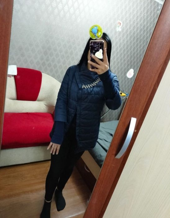 Продам демисезонные куртки