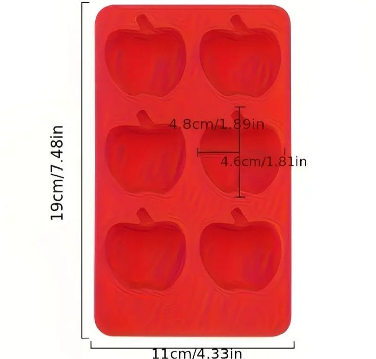 Силиконовые формы. Новые.