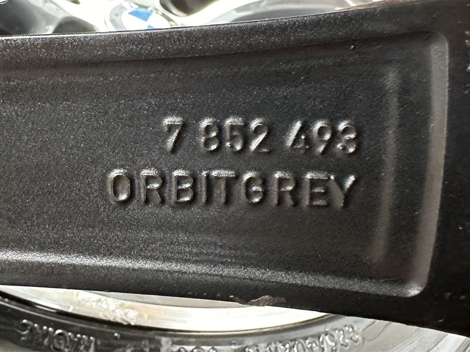 Jante / Roti BMW Seria 3 F30, Seria 4 F32, Style 442M