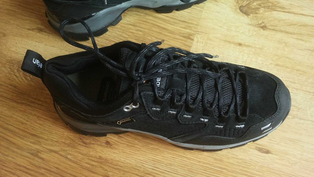 ZAMBERLAN 152 YEREN LOW GORE-TEX Leather Shoes размер EUR 38 водонепромокаеми - 921