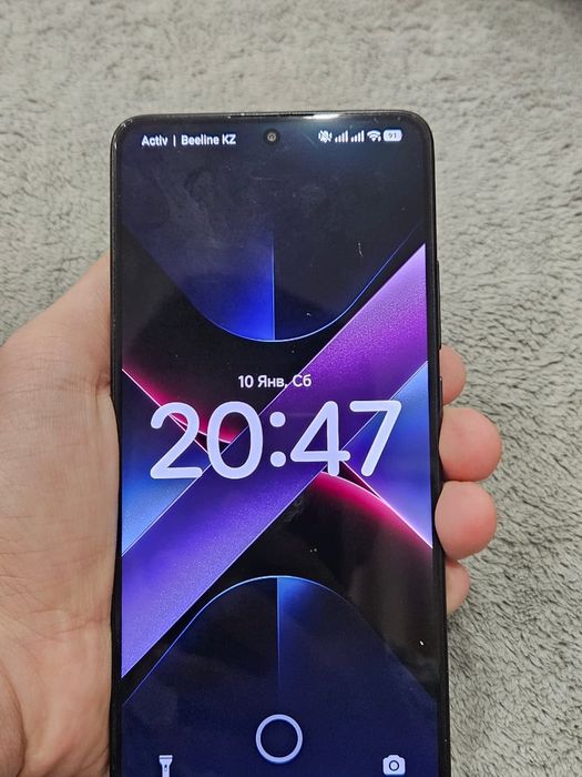 Poco x7 pro обмен