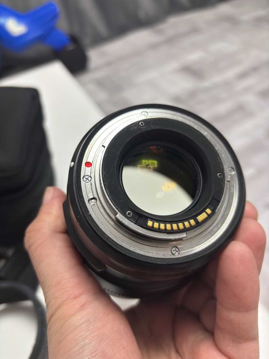 Sigma 85mm f1.4 DG HSM ART montura Canon
