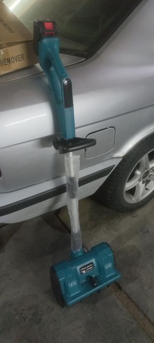 Снежная электролопата