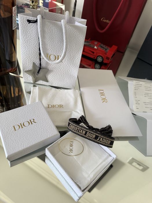 Bratara christian dior