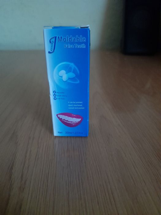 Plombă Dentară ați repara Dinții Acasă