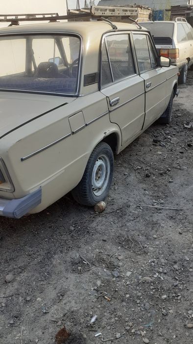 Ваз 2106 в хорошем состоянии
