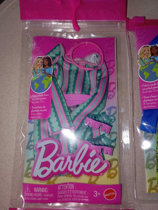Дрехи за кукла Барби. Barbie. Mattel.