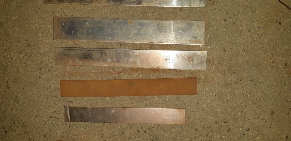 Заготовки за ножове