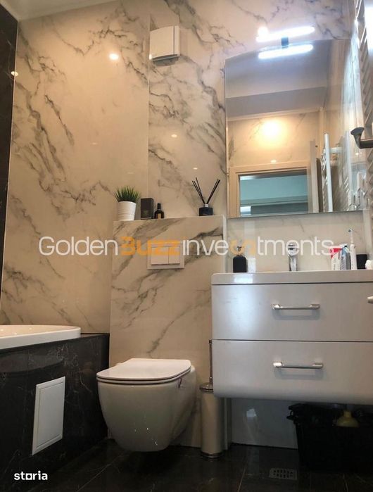 Apartament  3 camere | Parcare inclusă