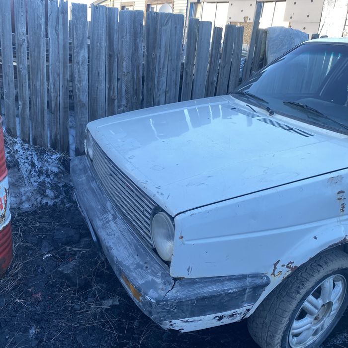 Продам гольф 2 на ходу