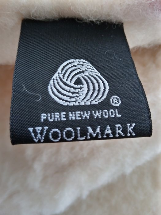 Одеало мерино Woolmark .НОВО