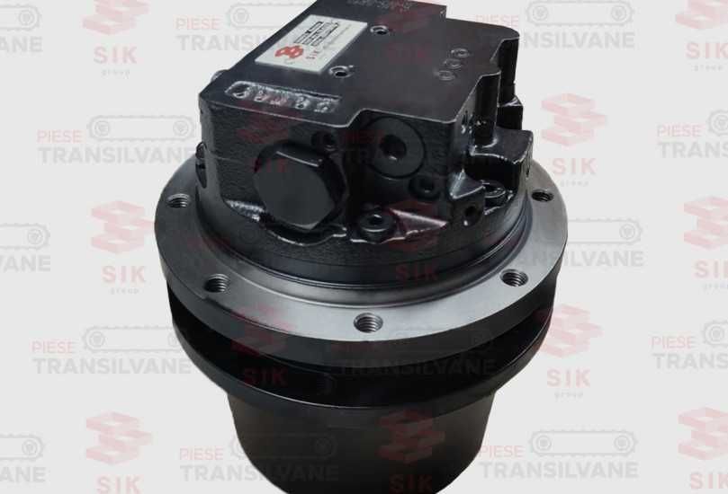 Transmisie finala pt utilaje industriale