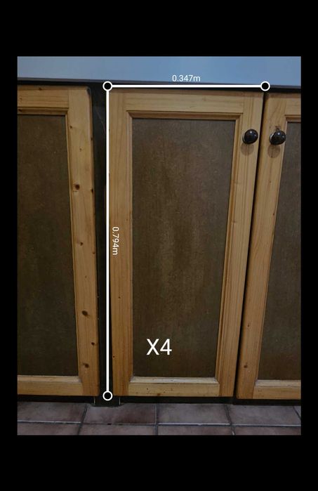 Вратички за кухня