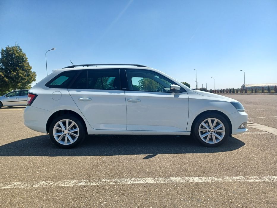 SKODA Fabia 2016 — imagine 3