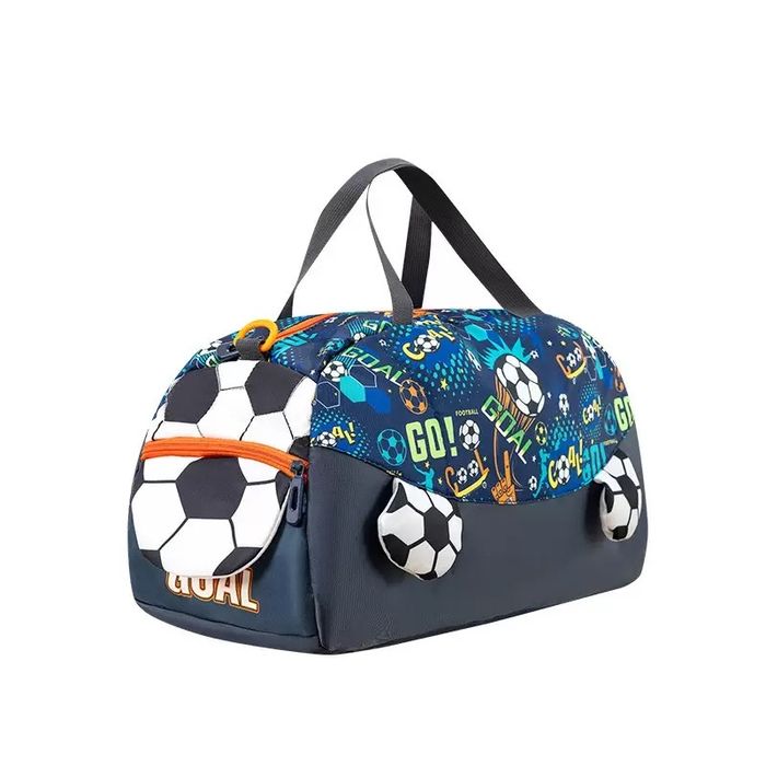 Спортвная сумка майнкрафт футбол пони кошка