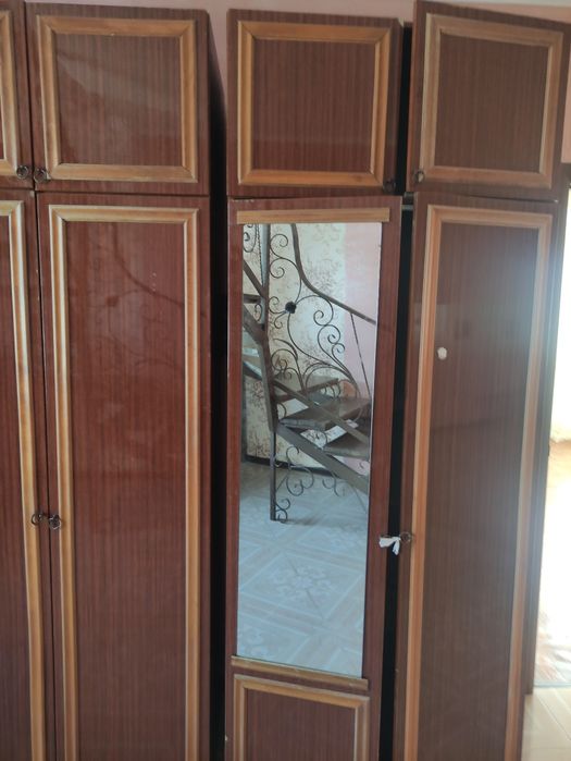 Шифонер для белья.