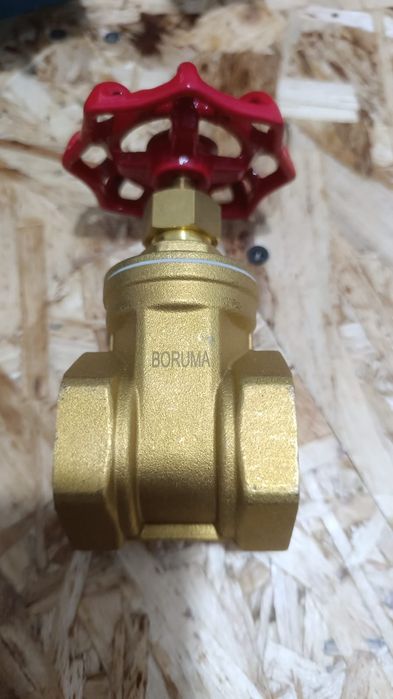 Кран вентиль пускатель