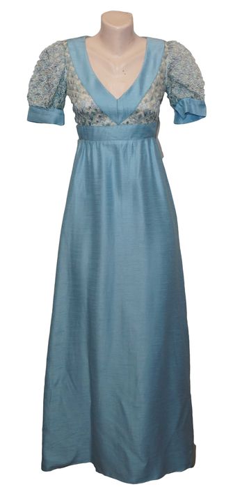 Rochie vintage maxi Jean Varon marimea 36