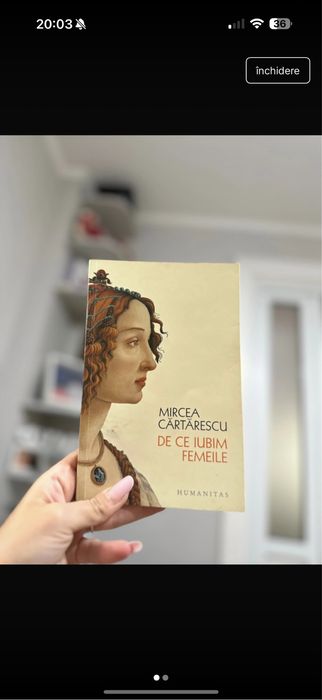 Carte mircea Cartarescu