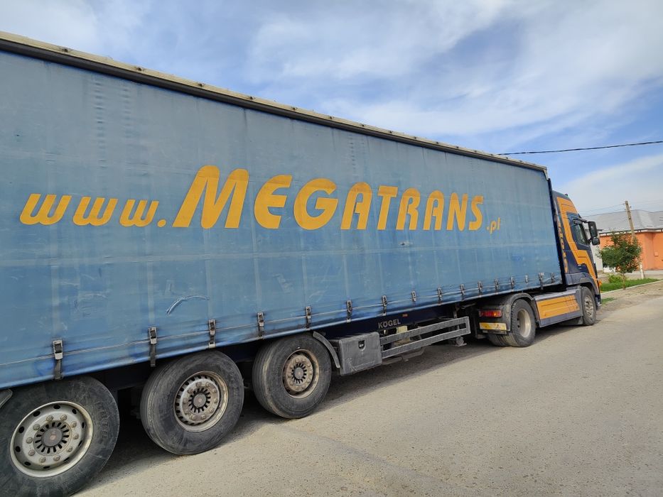 Volvo FH 12.460 sotiladi