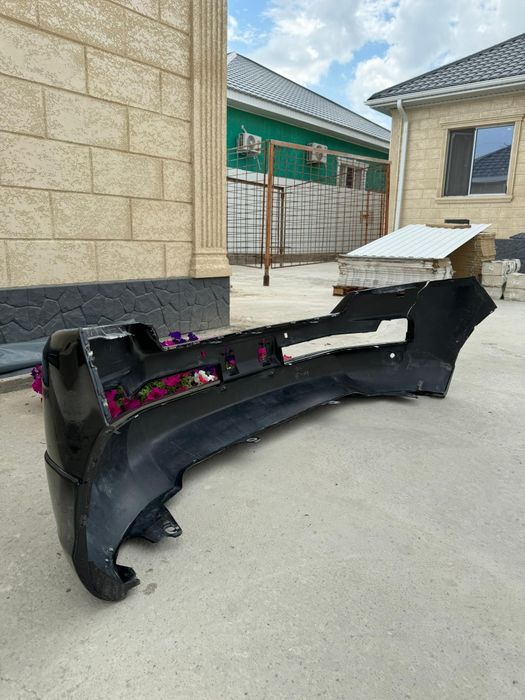 Ланд Крузер 200дің алдыңғы бампері